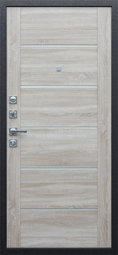 Стальная дверь   Техно XN 99