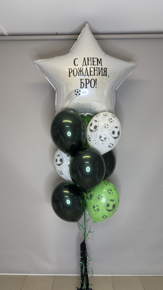 Набор воздушных шаров "Победитель"