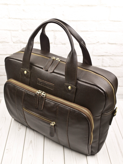 Сумка для ноутбука Ruffo brown (арт. 1005-94)