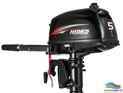 Транспортировочный чехол - HIDEA 5 л.с. - 2 такта