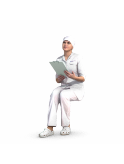 рабочие Врач 04