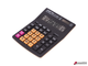 Калькулятор STAFF «PLUS» настольный STF-333-BKRG, 12 разрядов, 200×154 мм, ЧЕРНО-ОРАНЖЕВЫЙ. 250460