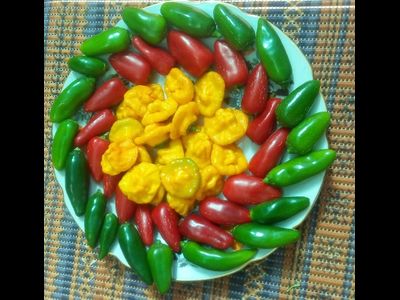 Перец острый Халапеньо ранний (Jalapeno Early)