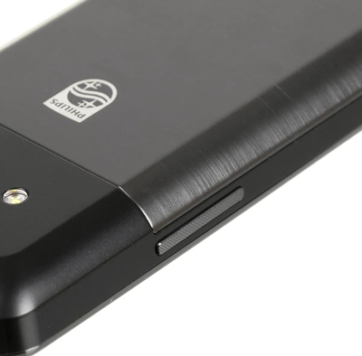 Philips E590 Черный