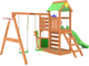 Детская площадка IgraGrad W3 (Ольха Зеленый)