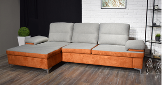 Монако модуль двухместный К2(185) концевой