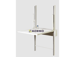 Вертикальный подъемник ПМ-01 для инвалидов по ТУ