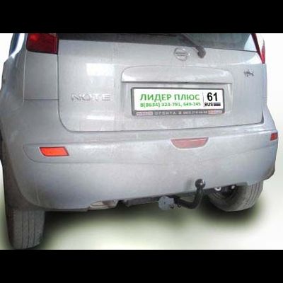 ТСУ для NISSAN NOTE (E11) (хетчбек) 2005-2014