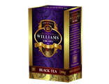 Чай черный листовой Williams Earl Grey 200 гр.