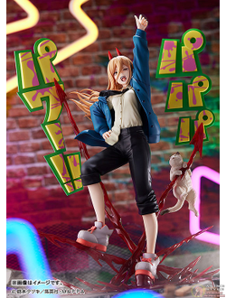 Фигурка 1/7 Пауэр (Power Phat Company)
