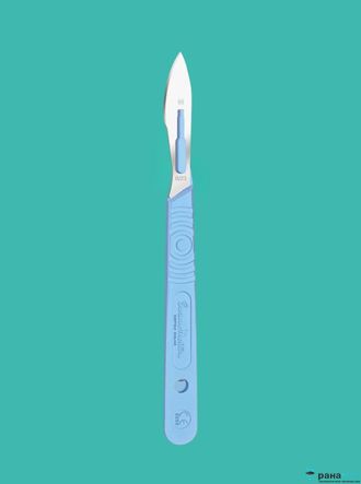 Скальпели Сванн-Мортон Sabre B/23 (нержавеющая сталь)