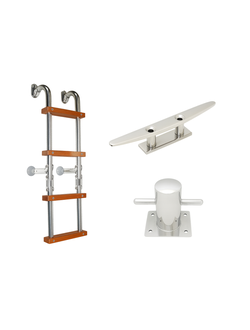 Палубное оборудование