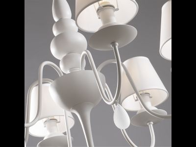 Freya, Люстра Eliza, FR5756-PL-06-W