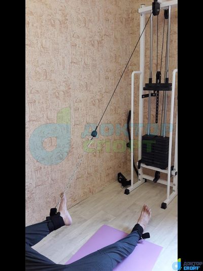 "Санитас" 60 кг (металлические обрезиненные груза)