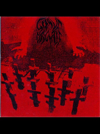 Grave Disgrace - Grave Disgrace LP