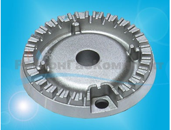 Рассекатель горелки "GEFEST" (Somipress -3) мод. 1500, 3500, 5300-6500, CH1210, 2120, 2230 (CМ)