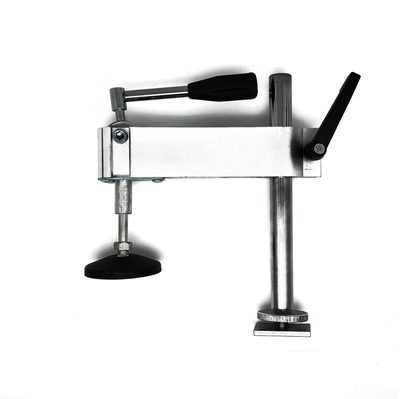 Прижим эксцентриковый TYP1 от форматно-раскроечного станка (алюминиевый)