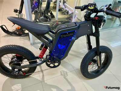 Электровелосипед Syccyba IMPULSE  X21 PRO 2.0 35AH