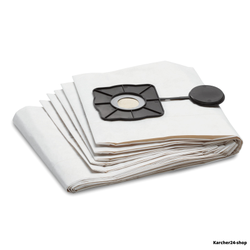 Фильтр-мешки для nt 65/2, 70/x, 72/2, 75/2, 993, 5 шт (6.904-252.0)