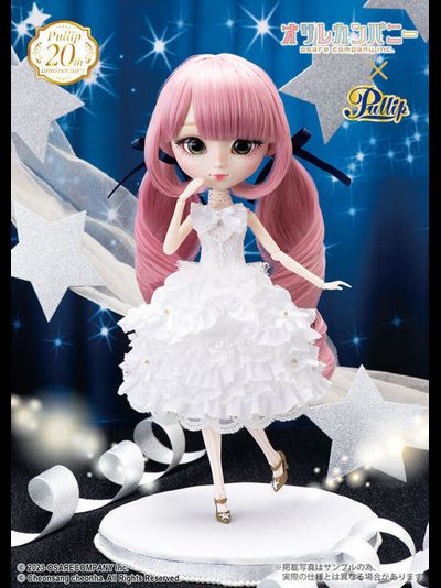 Кукла Пуллип (Pullip Emma)