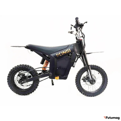 Электропитбайк ikingi Super hit 3000w