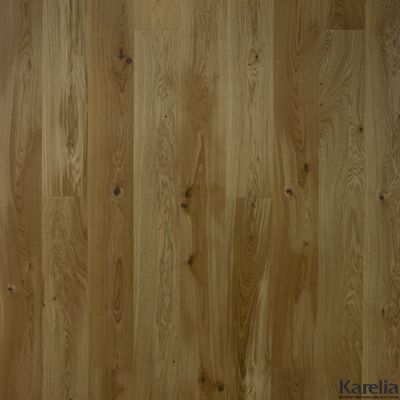 Паркетная доска Karelia Blanco Oak Vintage BR Brown Oil 4V 1S