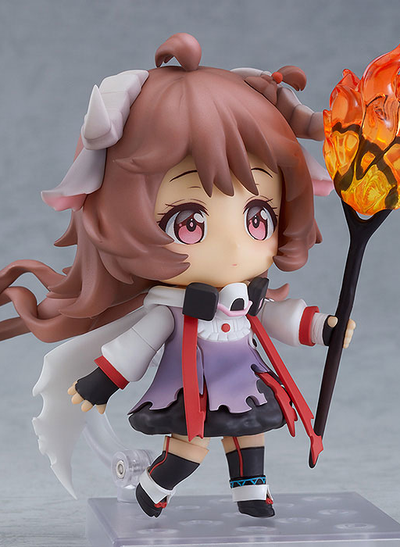 Нендроид Эйяфьялла (Eyjafjalla)