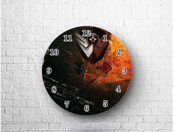 Часы Warface, Варфейс №10