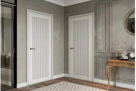 Межкомнатные двери