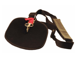 Ремень заплечный с защитой бедра для мотокос