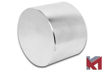 Неодимовый диск 70х50