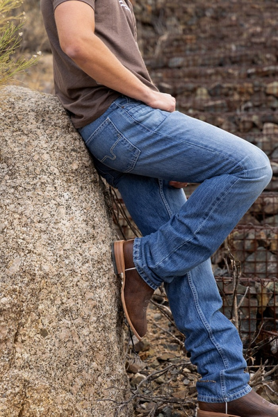 Джинсы Kimes Ranch James Mid Wash