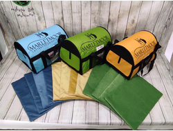 СУМКА ПЕРЕНОСКА  № 3, 2 окна