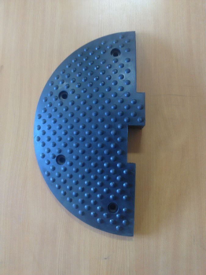 искусственная дорожная неровность