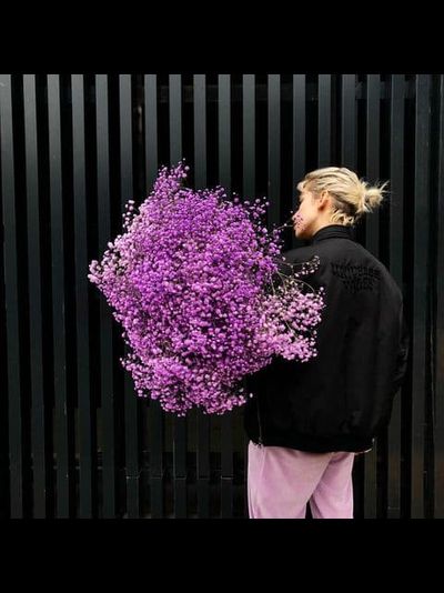 Букет "Сиреневые сны"