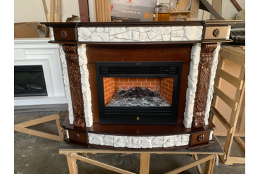 Электрокамин Ричмонд