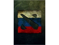 Плакат Dota №5