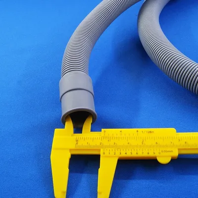 Шланг Г-образный больше