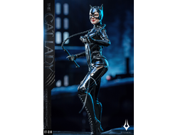 Женщина-Кошка, Селина Кайл ("Бэтмен возвращается") - Коллекционная ФИГУРКА 1/6 Cat Lady Deluxe Edition (ET-X10B) - ETERNAL Toys