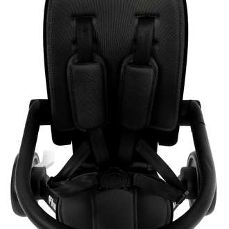 Велосипед трехколесный Pituso Leve Pro Black/Черный