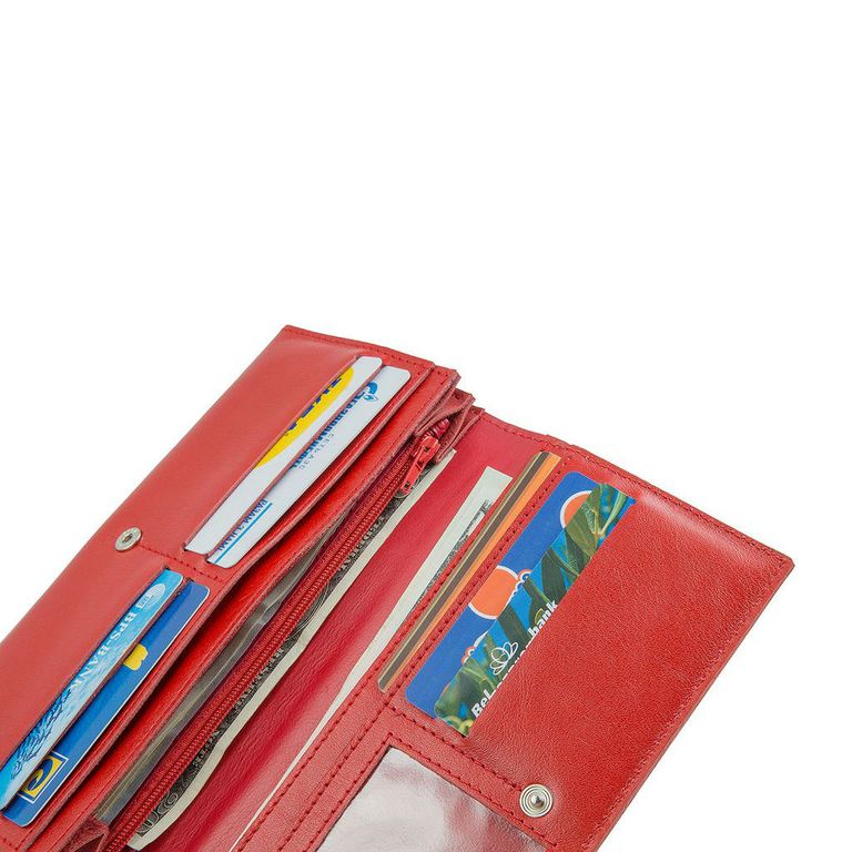 Купить портмоне кошелек женский из натуральной кожи в Минске