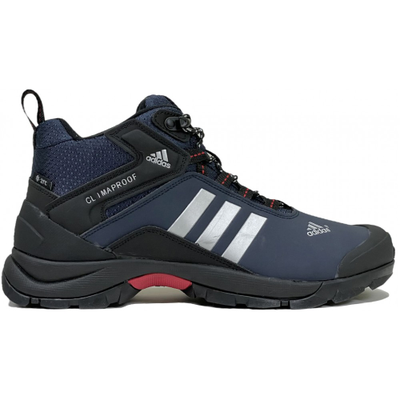 Ботинки Adidas Terrex Climaproof синие мужские