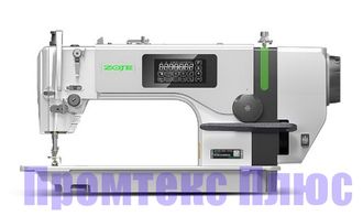 Одноигольная прямострочная швейная машина ZOJE A8000-D4-G-TP/02 (комплект)