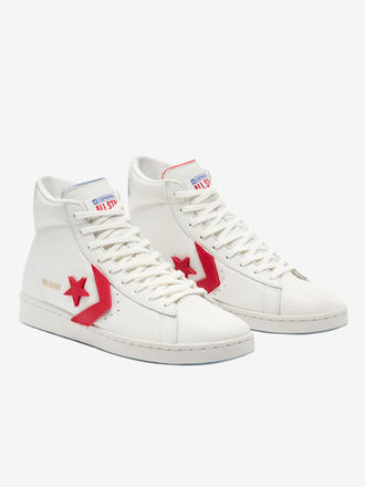 Converse pro leather jordan outlet
