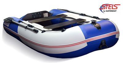 Моторная лодка СТЕЛС 275