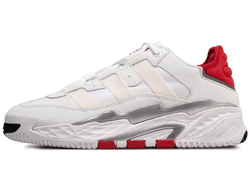 Adidas Niteball White Red