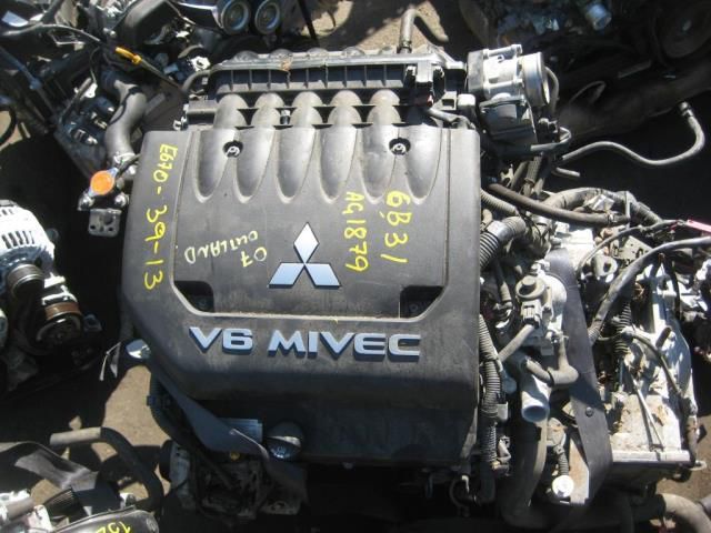 Купить Двигатель V6 Бензин