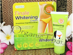 Купить и узнать отзывы на Крем Finale whitening cream - способ применения