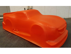 Unbreakable body for  Arrma Infraction