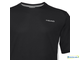 Теннисная футболка Head Club Tech T-Shirt M (Black)